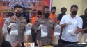 Polda Sultra Bongkar Penyelundupan Narkoba 2,5 Kg, Tiga Tersangka Ditahan