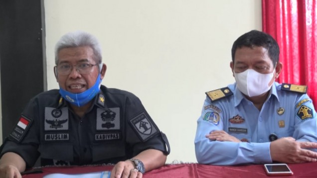 "Kepala divisi pemasyarakatan kanwil kemenkumham sultra muslim.