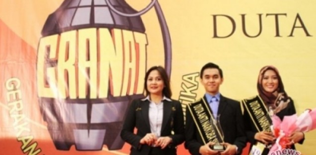 "Seleksi Duta Granat 2021. Ilustrasi