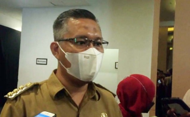 "Wali Kota Kendari, Sulkarnain Kadir. foto Istimewa