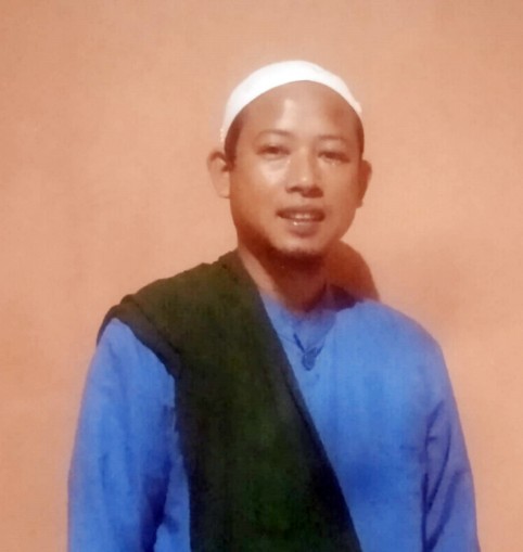 "Dedi Yusran Ketua Panitia Kegiatan.