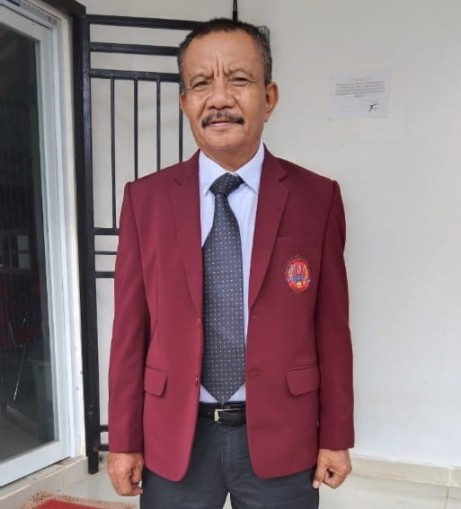 "Pengamat Hukum Tata Negara Sultra, Dr LM Bariun SH MH. Foto Istimewa