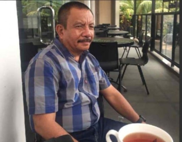 "Ketua PBSI Sultra, Dr LM Bariun. Foto Istimewa