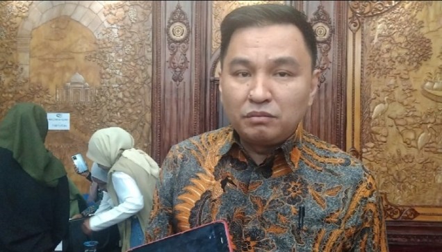 "Ketua DPD Demokrat Sultra, Muhammad Endang SA. Foto: Istimewa