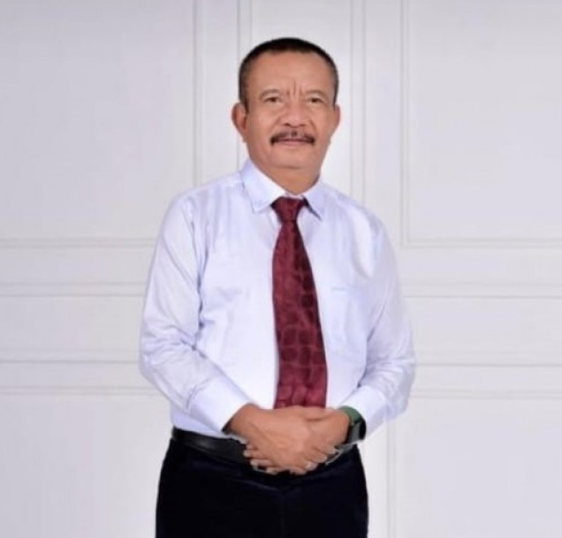 "Ketua BPRS Provinsi Sultra, Dr LM Bariun SH, MH. foto: Istimewa