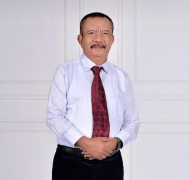 "Ketua Relawan Anies di Sultra, Dr LM Bariun. Foto Istimewa