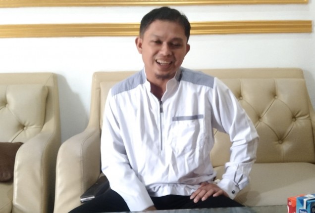 "Suami Mantan Bupati Kolaka Timur, H. Mujeri Dachri Muchlis. Foto: Istinewa