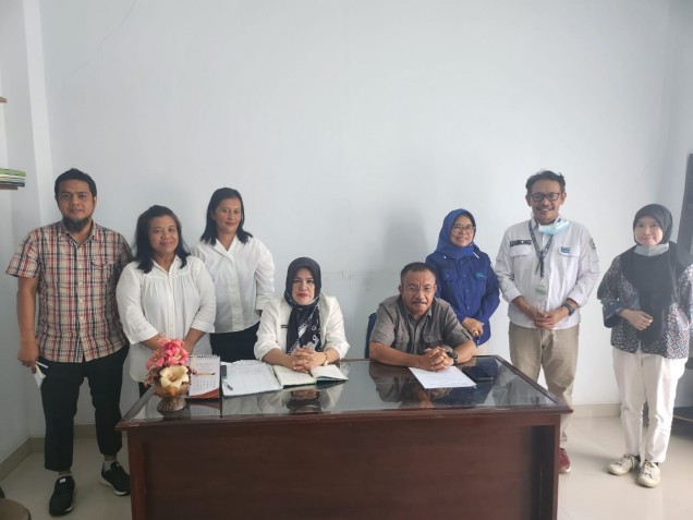 "BPRS Sultra gelar rapat awal tahun bahas progres program BPRS 2024. Istimewa