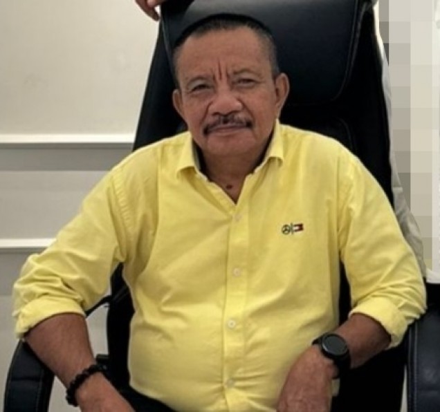 "Pengamat politik Sultra, Dr LM Bariun. Istimewa